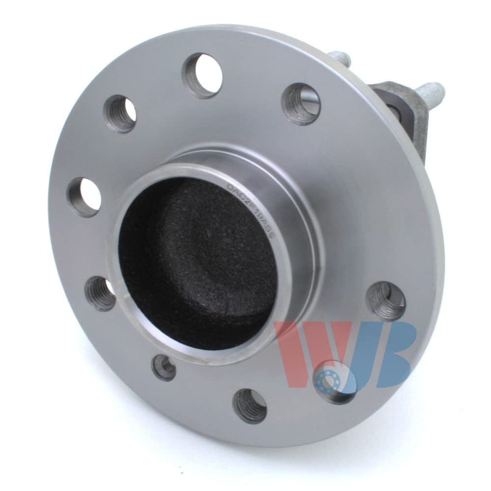 WJB WA512232 WJB WA512232 - Rear Wheel Hub Bearing Assembly - Cross Reference: Timken 512232 / Moog 512232 / SKF BR930228