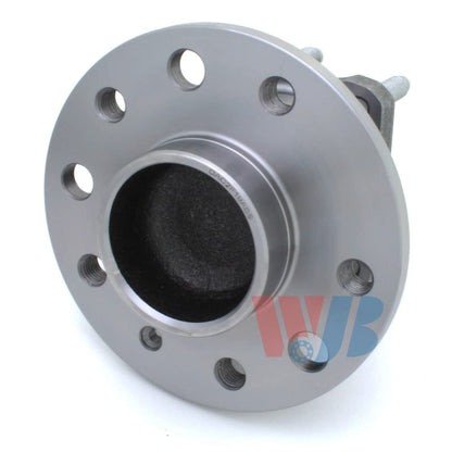 WJB WA512232 WJB WA512232 - Rear Wheel Hub Bearing Assembly - Cross Reference: Timken 512232 / Moog 512232 / SKF BR930228