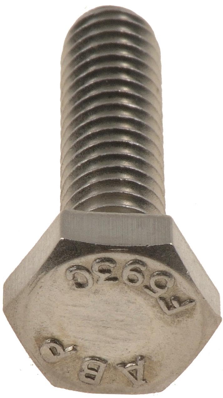 DORMAN 784-250 Dorman 784-250: Cap Screw-Hex Head-Stainless Steel- 1/4-20 x 1 In.