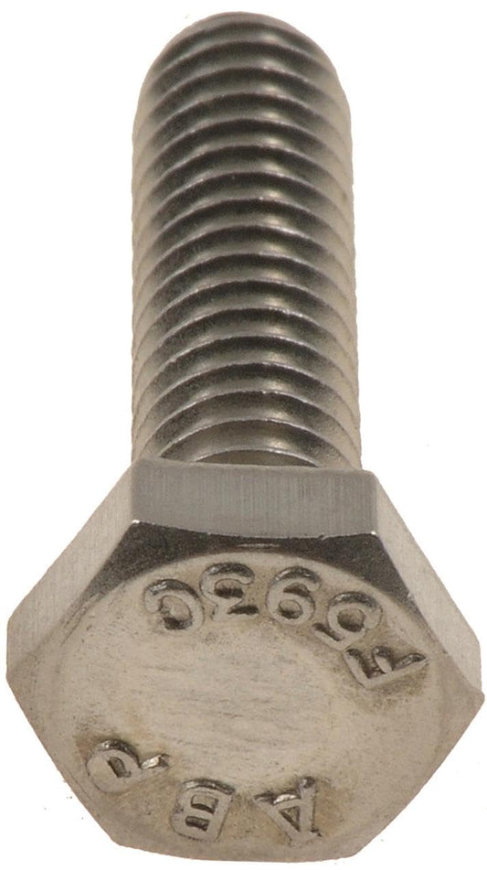 DORMAN 784-250 Dorman 784-250: Cap Screw-Hex Head-Stainless Steel- 1/4-20 x 1 In.