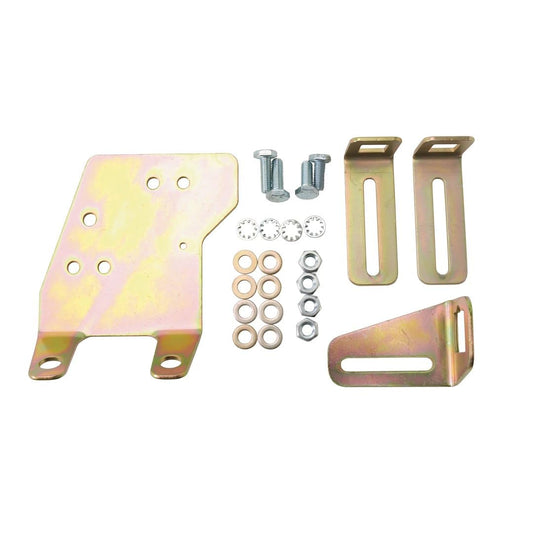 EDELBROCK 8036 Edelbrock 8036 Cadmium Throttle Cable Bracket