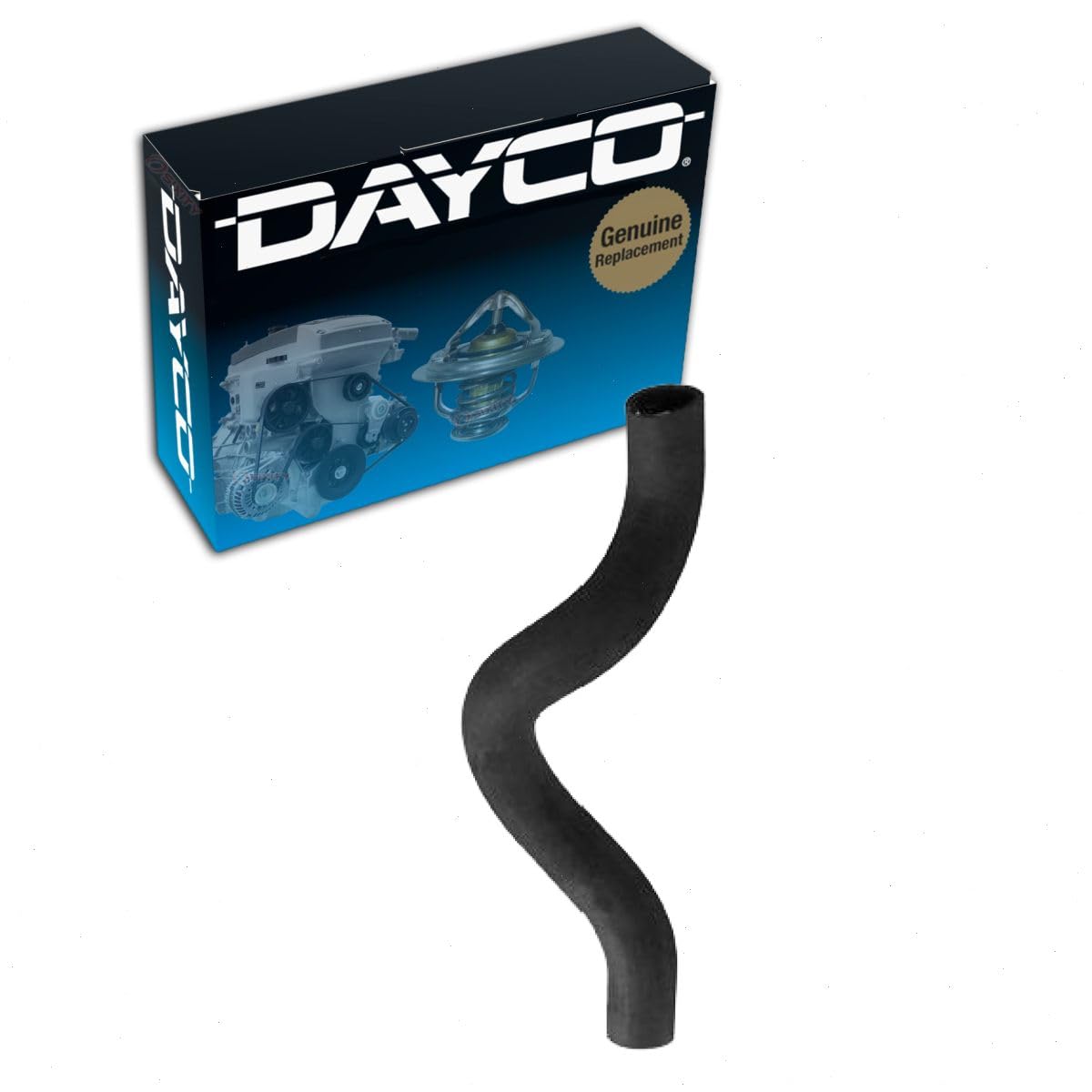 Dayco 72506 Curved Radiator Hose
