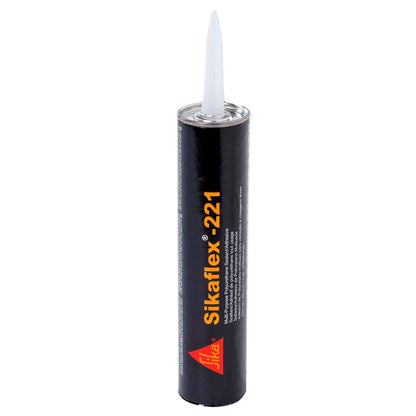 AP PRODUCTS 017-106449 AP Products 017-106449 Sikaflex 221, Colonial White