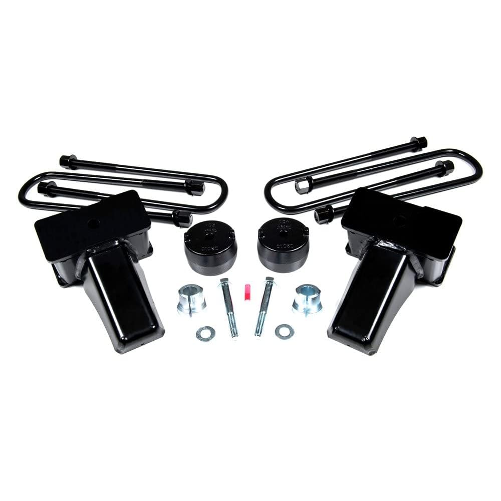 ZONE OFFROAD ZONF1211 Zone Offroad ZONF1211 2011-2015 F-250 2IN/2IN SUSPENSION