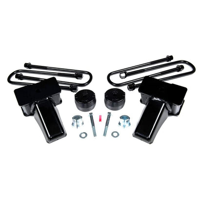 ZONE OFFROAD ZONF1211 Zone Offroad ZONF1211 2011-2015 F-250 2IN/2IN SUSPENSION