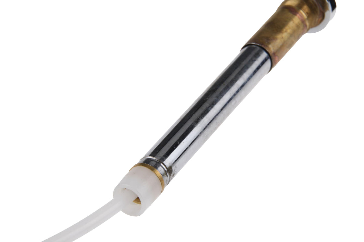 URO Parts 9000001317 Antenna Mast, Rear Mounted, Smooth