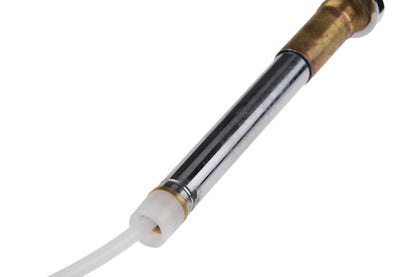 URO Parts 9000001317 Antenna Mast, Rear Mounted, Smooth