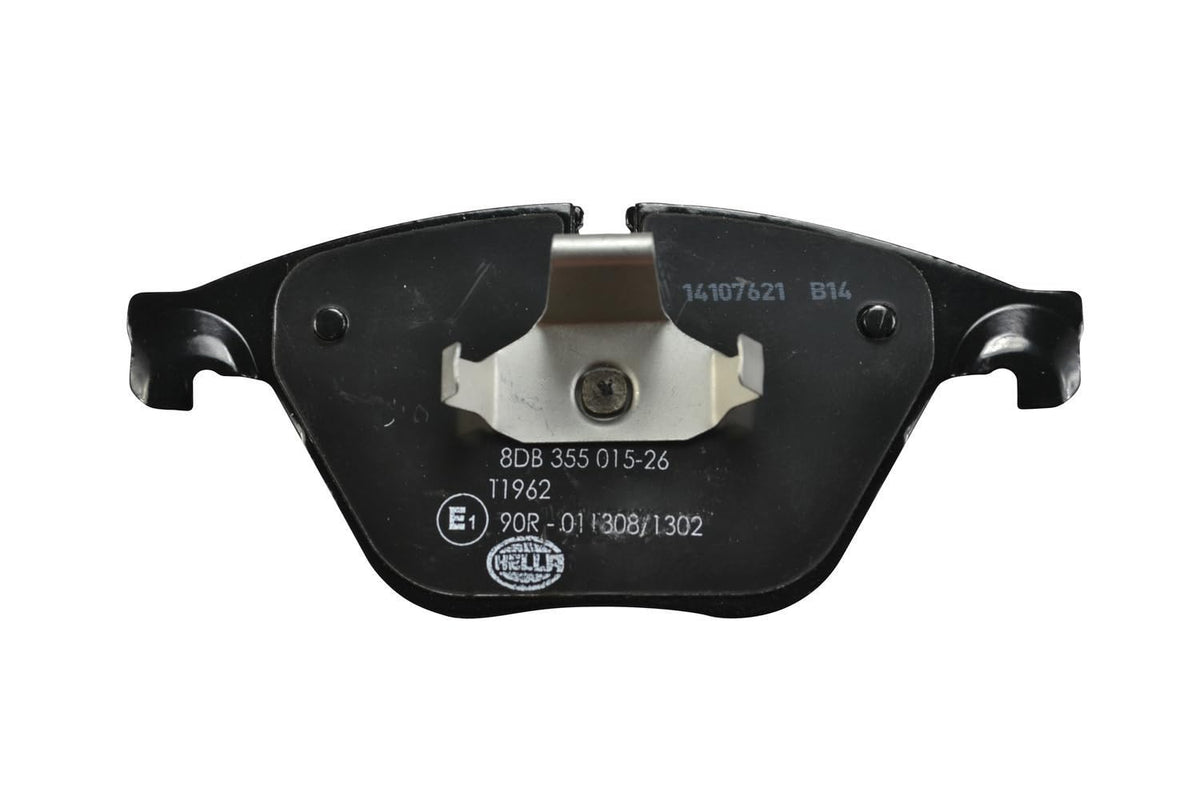 HELLA 355015261 Pagid 355015261 Disc Brake Pad Set
