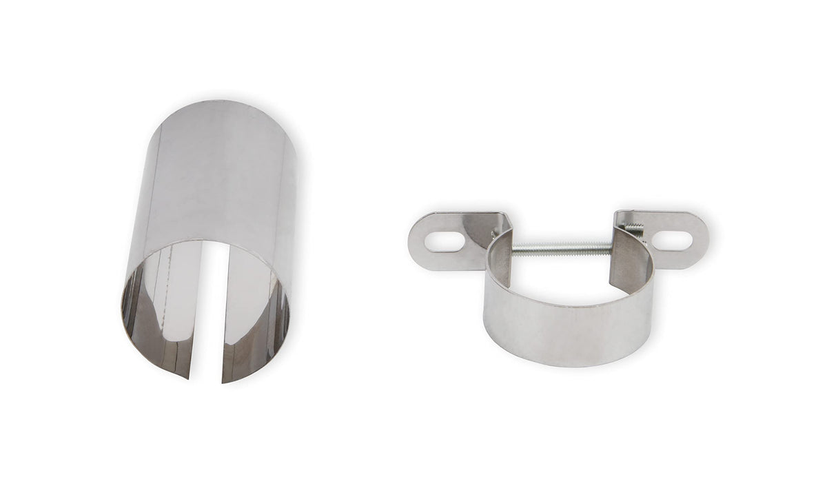 MR GASKET 9777 Mr. Gasket 9777 Chrome Plated Steel Coil Cover