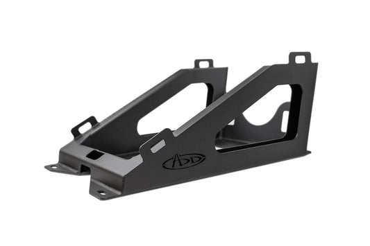 Addictive Desert Designs T99918NA01NA Addictive Desert Designs A.DESERT DES Universal Tire Carrier