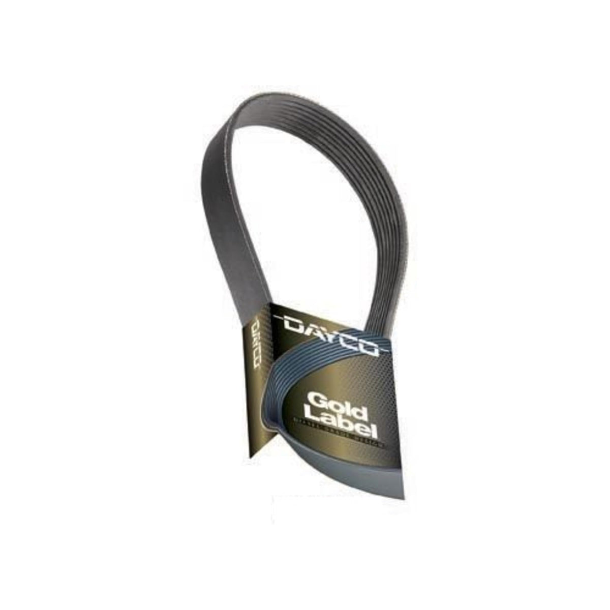 DAYCO 5101010 Dayco 5101010 V-RIBBED BELT