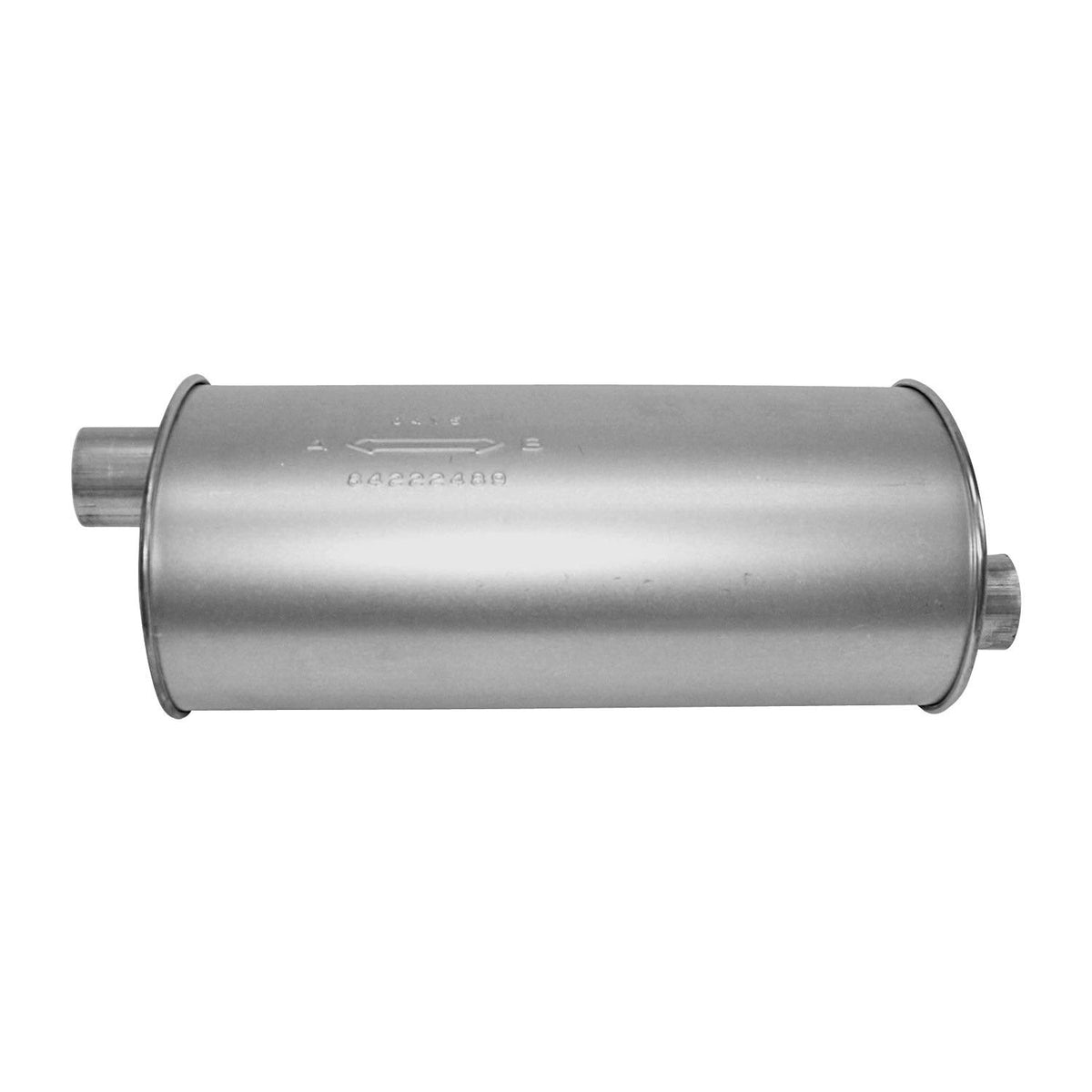 AP EXHAUST 700252 AP Exhaust Products 700252 Exhaust Muffler