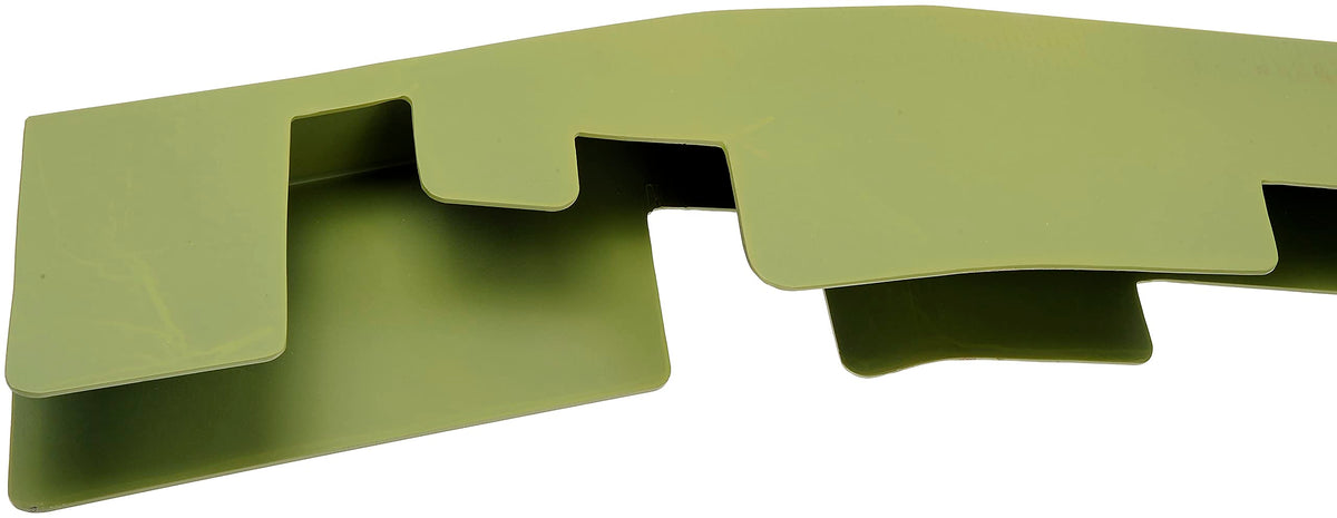 DORMAN 999-997 Dorman 999-997 Center Driver Side Frame Rail Rust Repair Compatible with Select Ford Models (OE FIX)