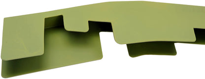 DORMAN 999-997 Dorman 999-997 Center Driver Side Frame Rail Rust Repair Compatible with Select Ford Models (OE FIX)