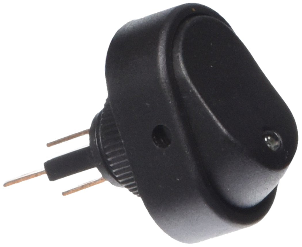 DORMAN 84841 Dorman 84841 ROCKER OBLG LED BLK/BLUE