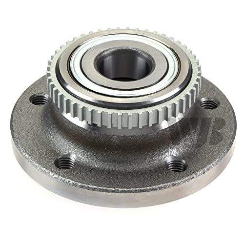 WJB WA512254 WJB WA512254 - Rear Wheel Hub Bearing Assembly - Cross Reference: Timken HA597957 / Moog 512254 / SKF BR930242