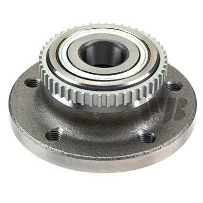 WJB WA512254 WJB WA512254 - Rear Wheel Hub Bearing Assembly - Cross Reference: Timken HA597957 / Moog 512254 / SKF BR930242