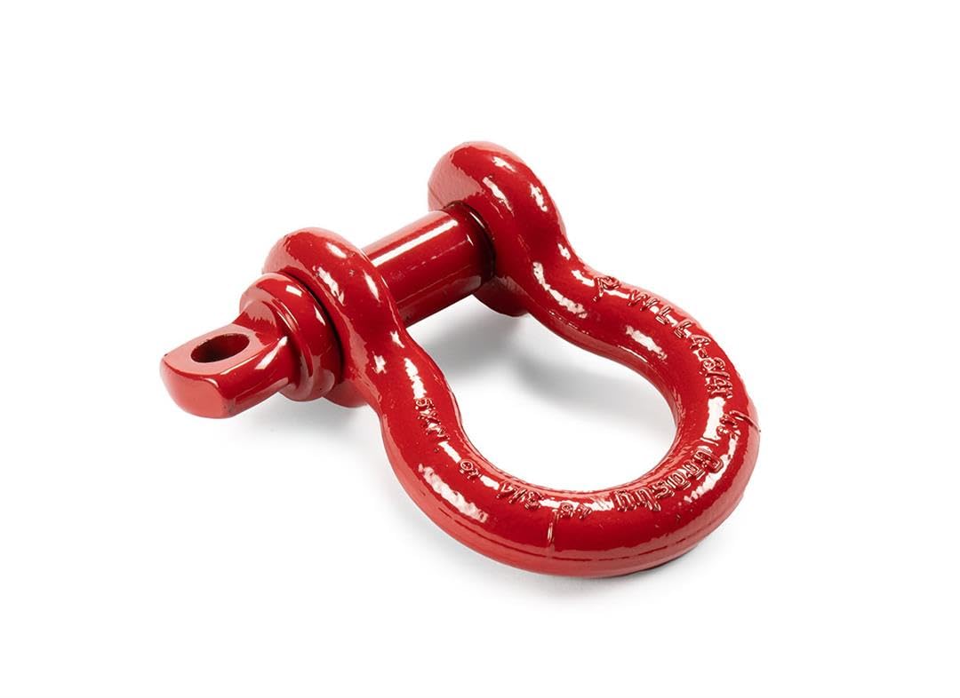 FACTOR 55 00064-01 Factor 55 00064-01 CROSBY 3/4 SHACKLE - RED