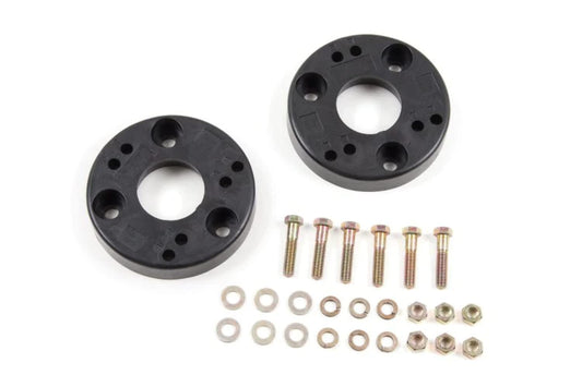 ZONE OFFROAD ZONF1203 Zone Offroad ZONF1203 09-15 FORD F150 2IN LEVELING KIT
