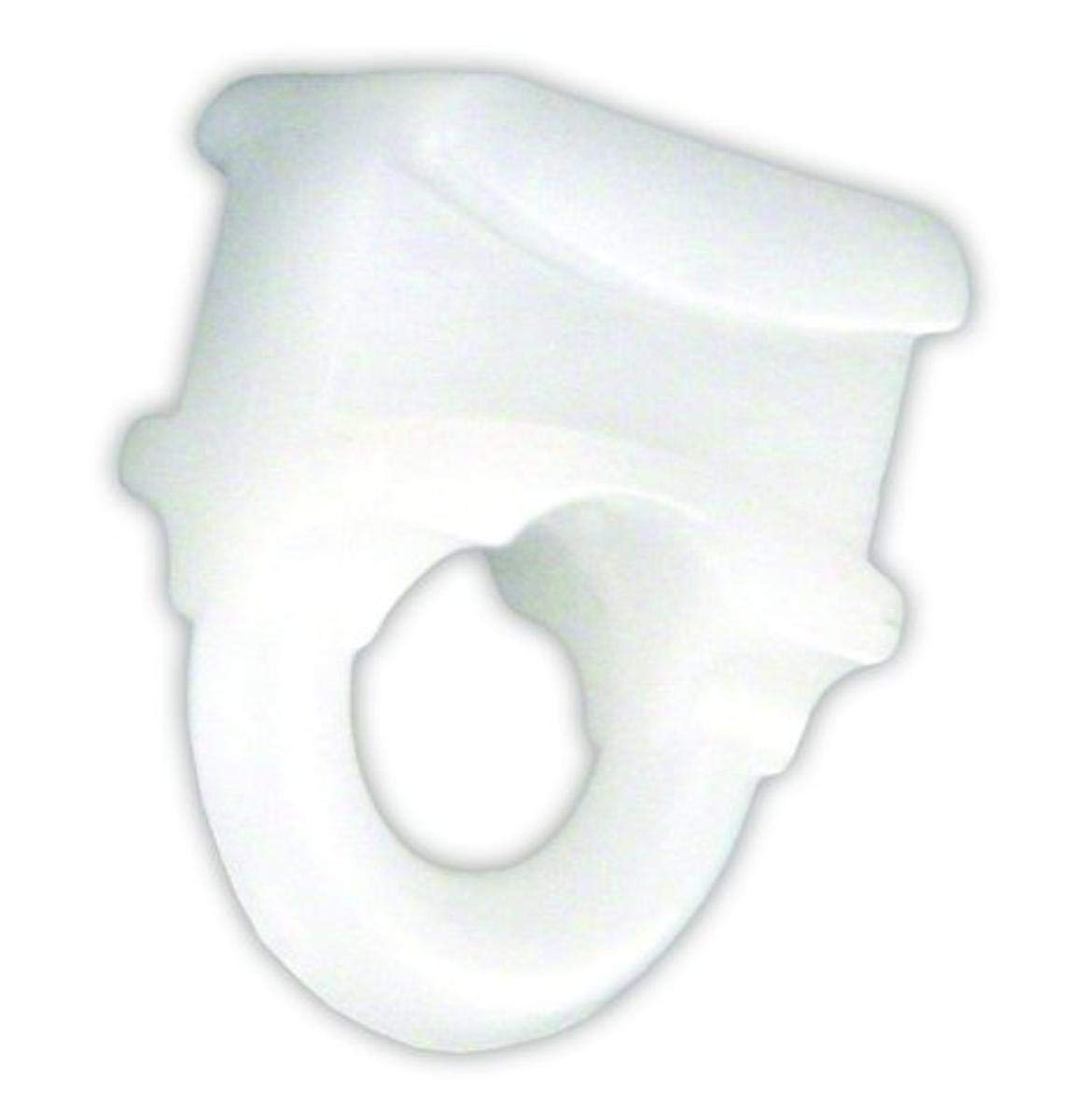 JR PRODUCTS 81305 JR Products 81305 Sliding Eye Curtain Carrier - Type C