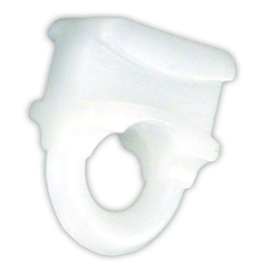 JR PRODUCTS 81305 JR Products 81305 Sliding Eye Curtain Carrier - Type C