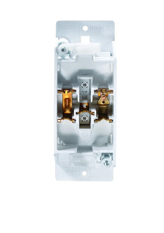RV DESIGNER S841 RV Designer S841 - Touch Wall Switch Speedwire with Cover Plate, White