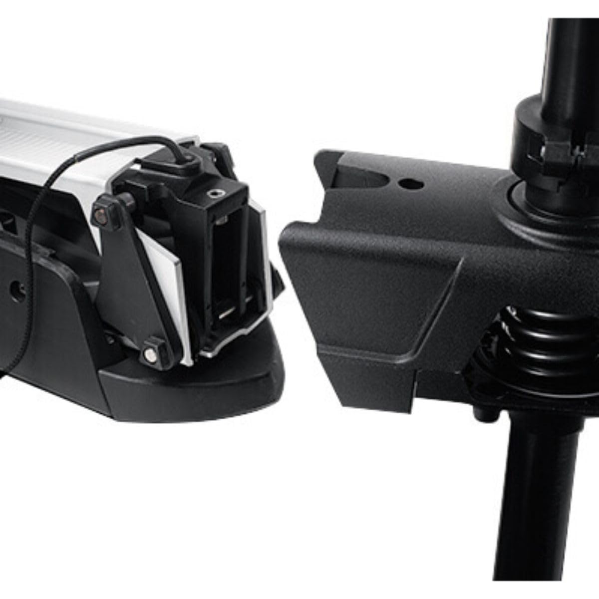 Minn Kota 1368667 Minn Kota Fortrex Bow-Mount Electric Trolling Motor with Dual Spectrum CHIRP Sonar – 80 Lb. Thrust, 45 In. Shaft, Freshwater