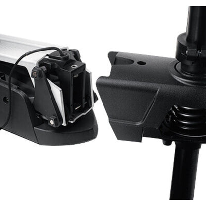 Minn Kota 1368667 Minn Kota Fortrex Bow-Mount Electric Trolling Motor with Dual Spectrum CHIRP Sonar – 80 Lb. Thrust, 45 In. Shaft, Freshwater