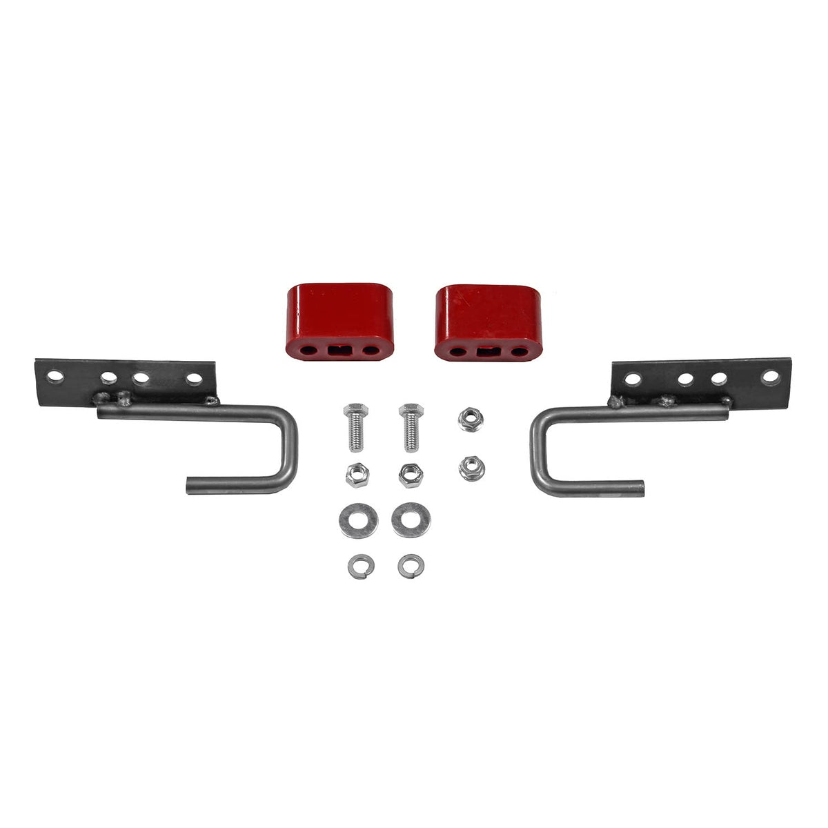 FLOWMASTER 818121 Flowmaster 818121 American Thunder Axle-Back Exhaust System Stainless Single Exit