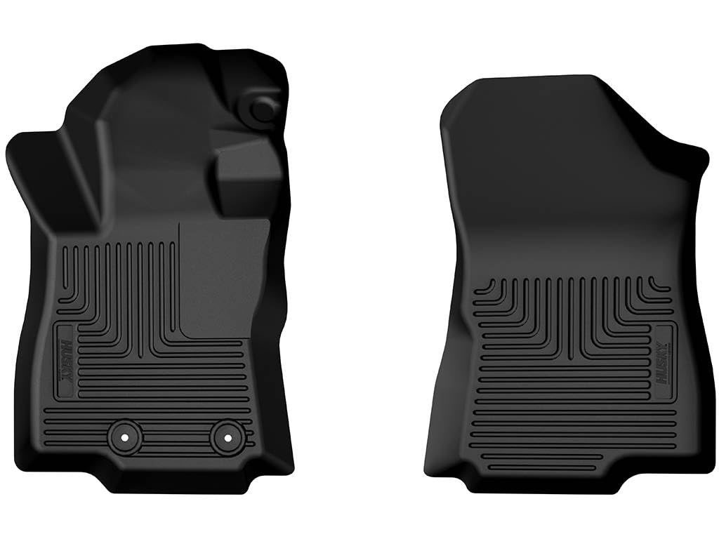 Husky Liners 13881 Weatherbeater Floor Mats