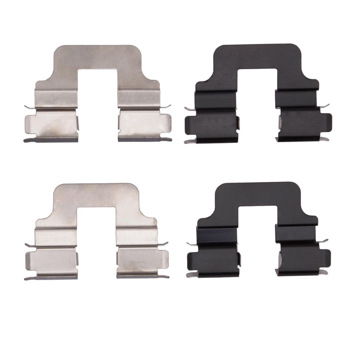 DYNAMIC FRICTION 340-07005 DFC Rear Disc Brake Hardware Kit – Fits 2005-2012 BMW 120i