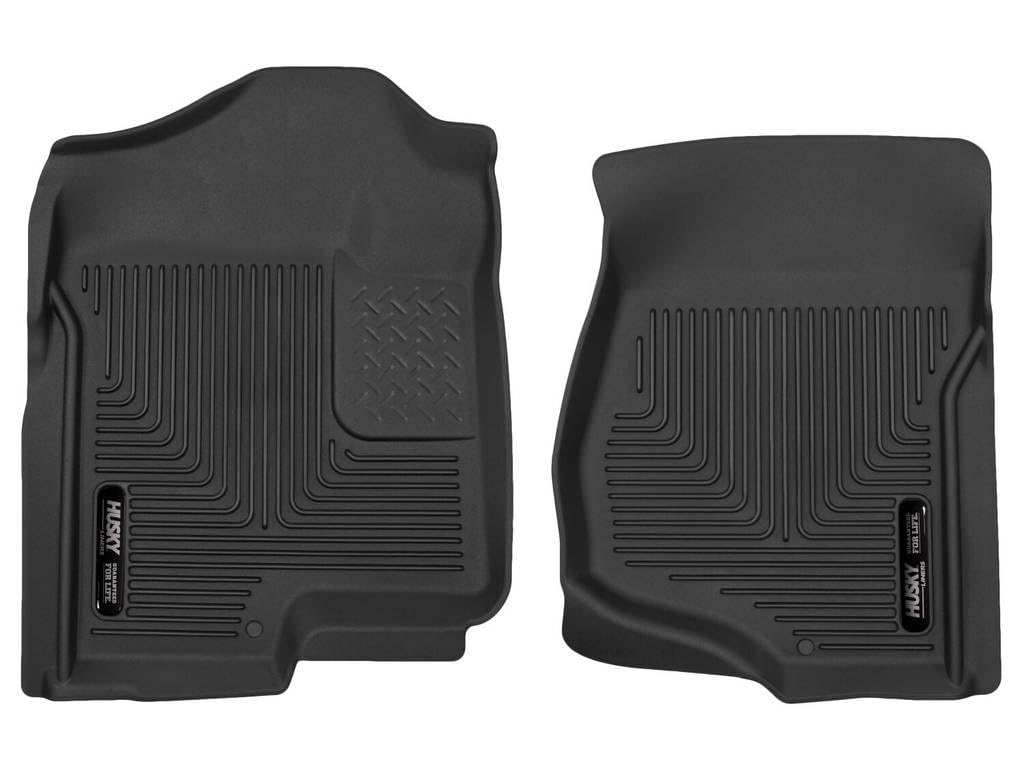 Husky Liners 18201 Weatherbeater Floor Mats