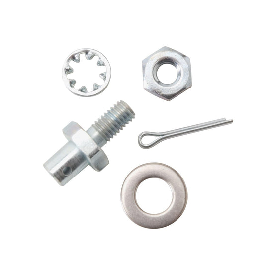 EDELBROCK 8009 Throttle Cable Adapter Stud Kit #8009 for 1977-later Chevrolet