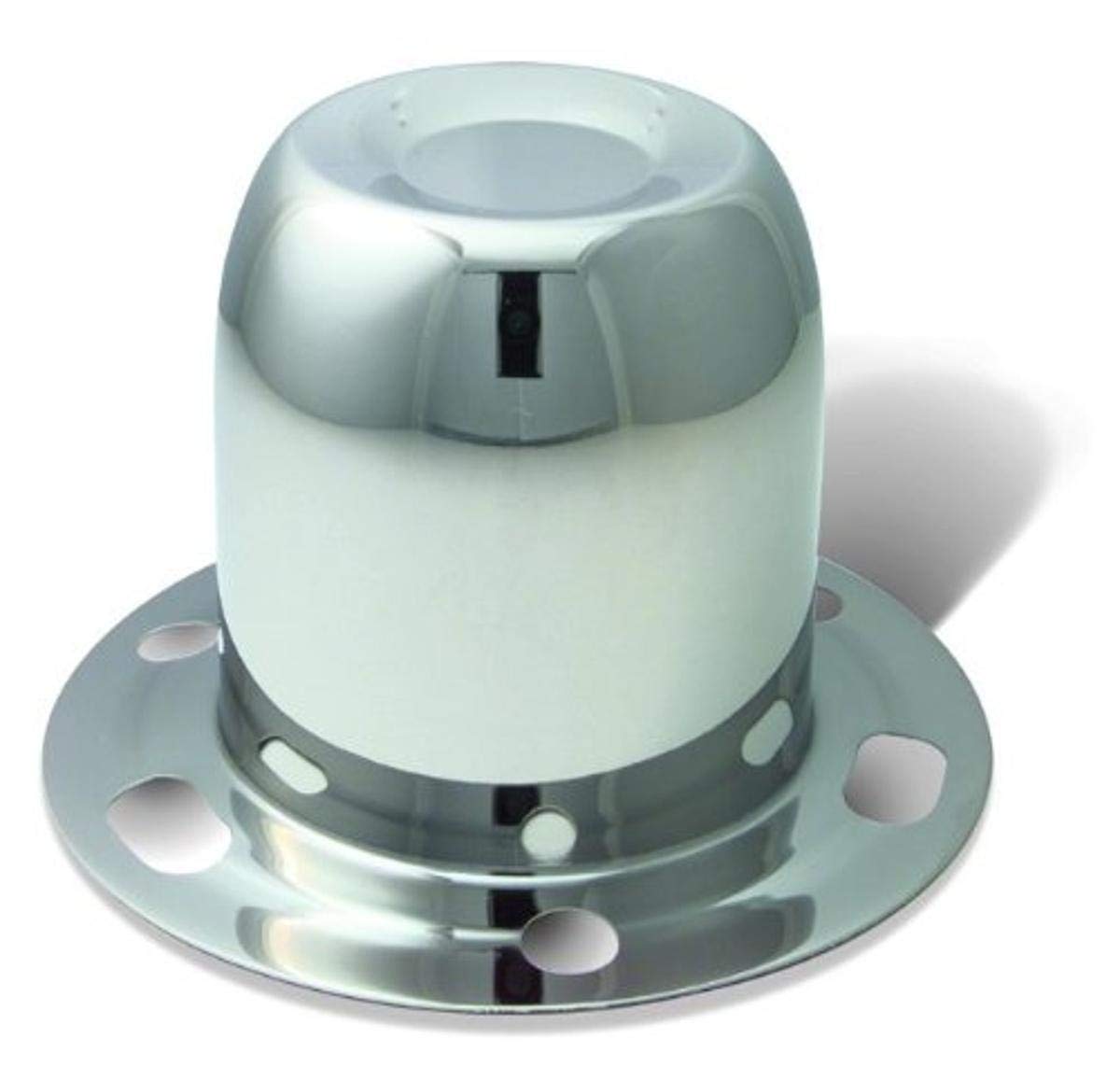 GORILLA HC227 Gorilla Automotive HC227 Chrome 4.25" Closed Hub Cover