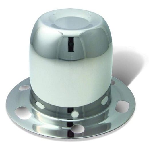 GORILLA HC227 Gorilla Automotive HC227 Chrome 4.25" Closed Hub Cover