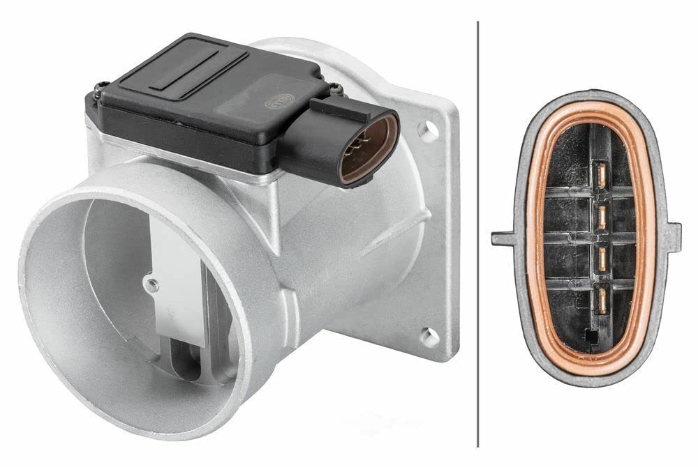 Hella 358166411 AIR MASS SENSOR
