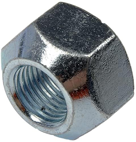 DORMAN 611-053.1 Dorman (611-053.1) 1" Hex and 21/32" Long Wheel Nut