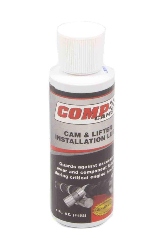 COMP CAMS 152 COMP Cams 152 Cam and Lifter Installation Lube, 4 oz. Bottle