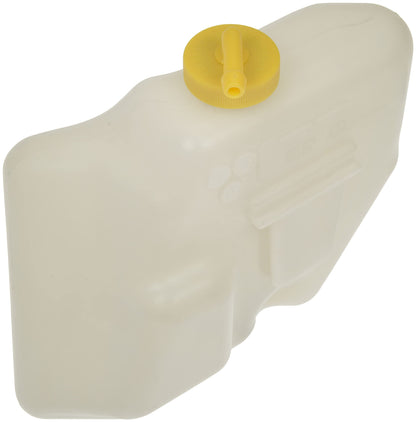 DORMAN 603-866 Dorman 603-866 Non-Pressurized Coolant Reservoir with Cap Compatible with Select Honda Models