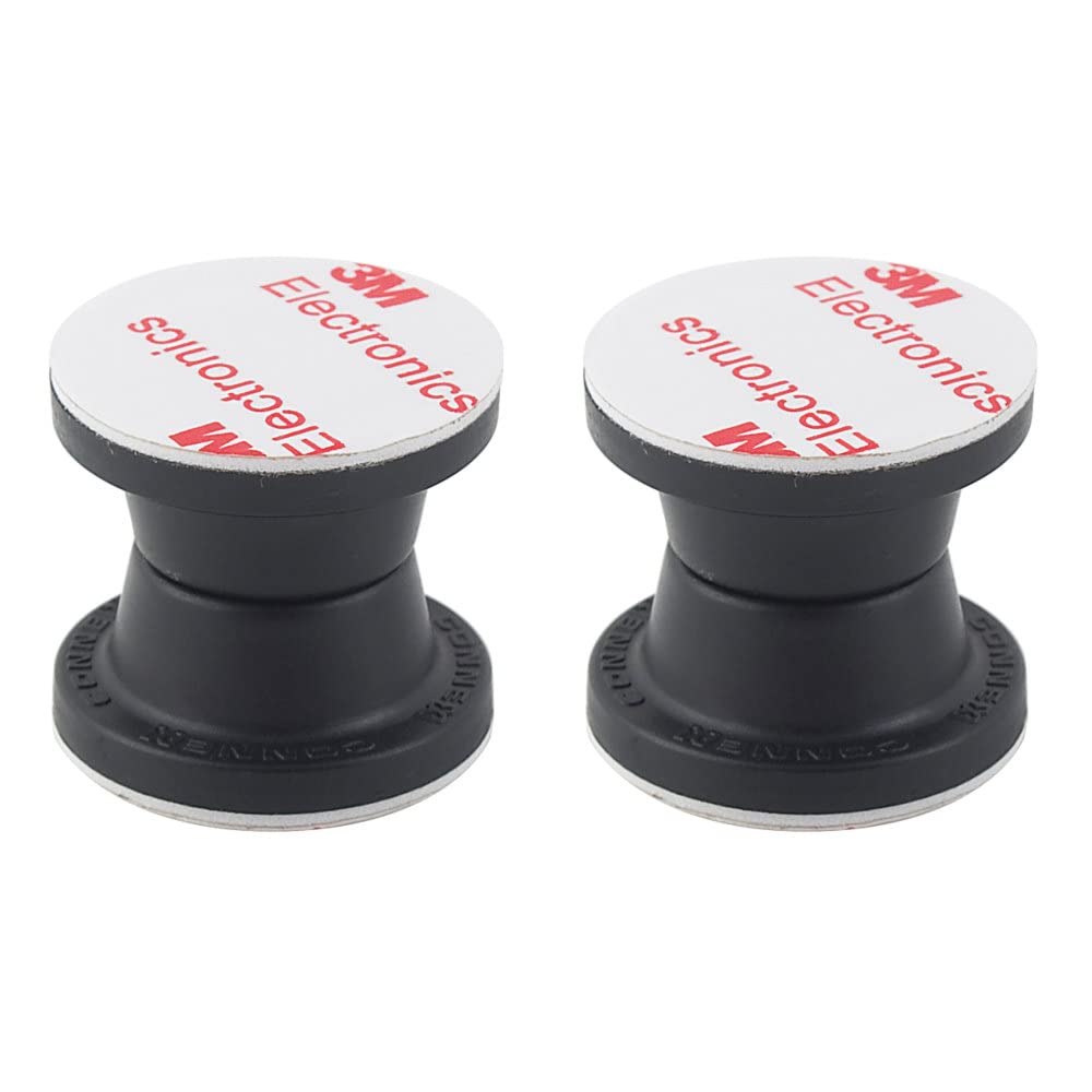 AP PRODUCTS 013-09802 AP Products 013-09802 Magnetic Door Hold Backs, Black