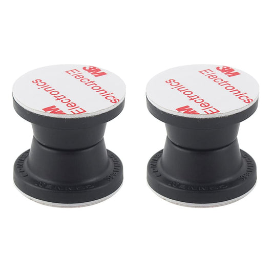 AP PRODUCTS 013-09802 AP Products 013-09802 Magnetic Door Hold Backs, Black