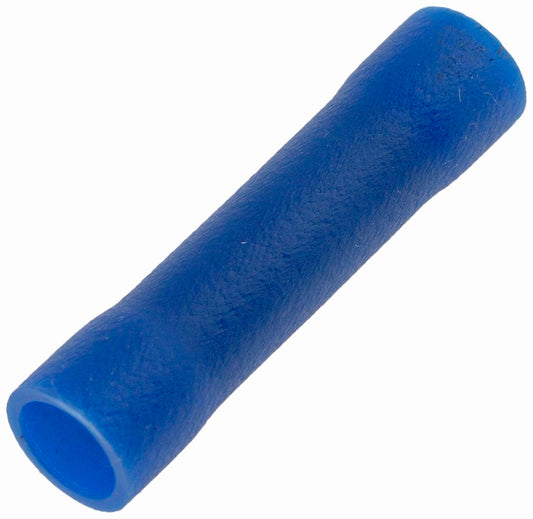 DORMAN 85436 Dorman 85436 16-14 Gauge Butt Terminal, Blue, 21 Pack Universal Fit