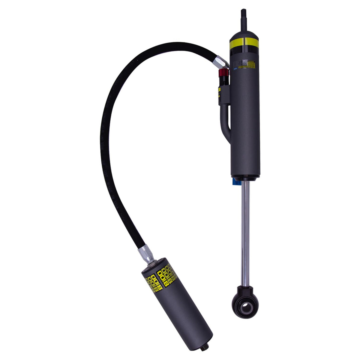 BILSTEIN 25-326369 Bilstein - 03-23 Toyota 4Runner / 10-23 Lexus GX460B8 8100 (Bypass) Rear Left Shock Absorber (25-326369)
