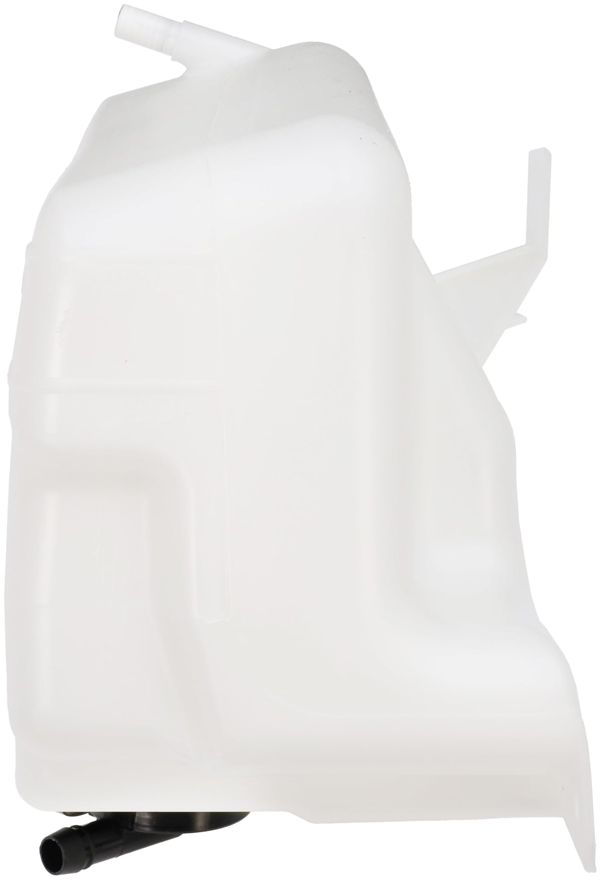 DORMAN 603-100 Dorman 603-100 Non-Pressurized Coolant Reservoir with Cap Compatible with Select Cadillac / Chevrolet / GMC Models