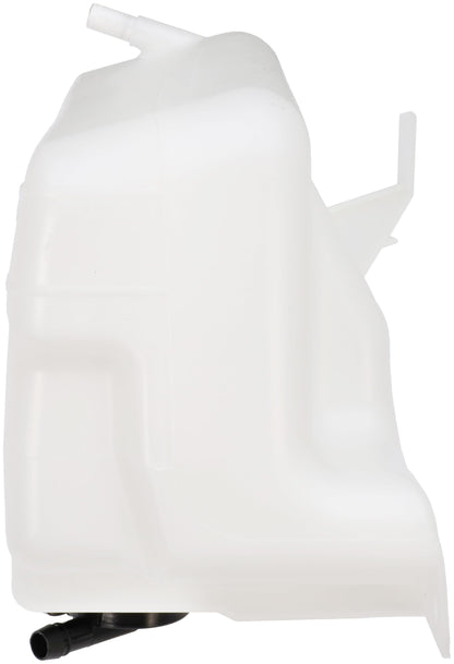 DORMAN 603-100 Dorman 603-100 Non-Pressurized Coolant Reservoir with Cap Compatible with Select Cadillac / Chevrolet / GMC Models