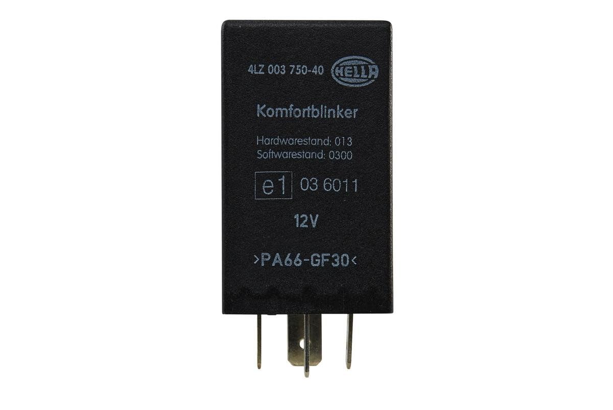 Hella 003750401 4LZ 003 750-401 Relay