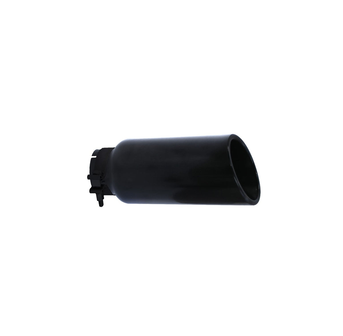 GO RHINO GRT3410B Go Rhino Exhaust Tip | Stainless Steel, Black | GRT3410B | Fits 3" Diameter Exhaust Tubes