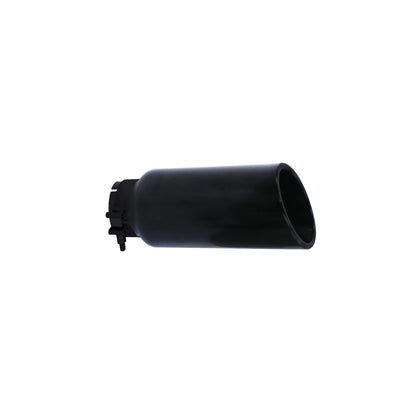 GO RHINO GRT3410B Go Rhino Exhaust Tip | Stainless Steel, Black | GRT3410B | Fits 3" Diameter Exhaust Tubes