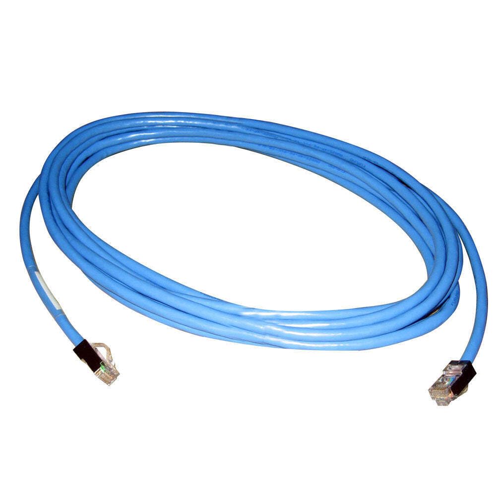 FURUNO 001-167-880-10 Furuno 001-167-880-10 Furuno 001-167-880-10 Ethernet Cable, NN3D, 4pr, RJ45-RJ45, 2m Boating Shore Power Adapters