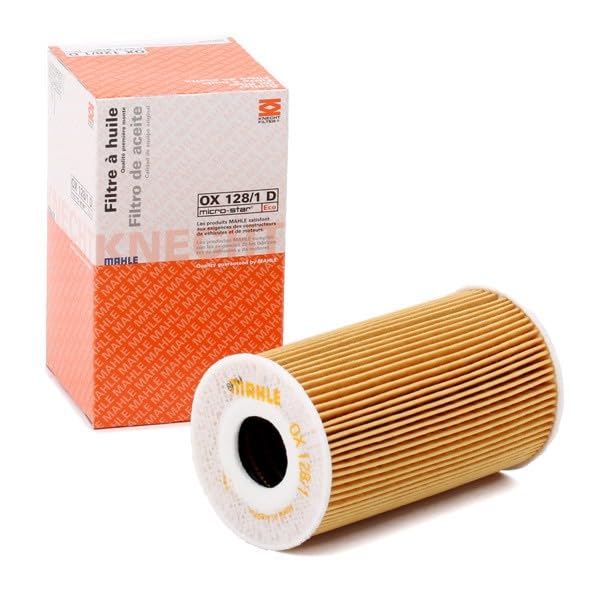 Mahle OX1281D OIL FILTER OEM 97-12 PR VARIOUS
